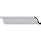 Ekena Millwork 5 5/8"H x 4 5/8"P x 8"F x 94 1/2"L Marseille Crown Moulding MLD06X05X08MA - alternate 1